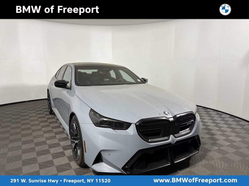 New 2026 BMW M5 Base