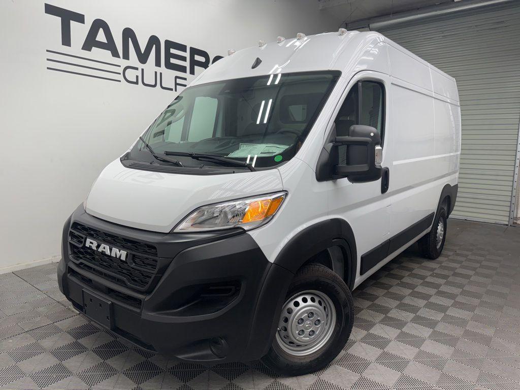 New 2026 RAM ProMaster 1500 Base