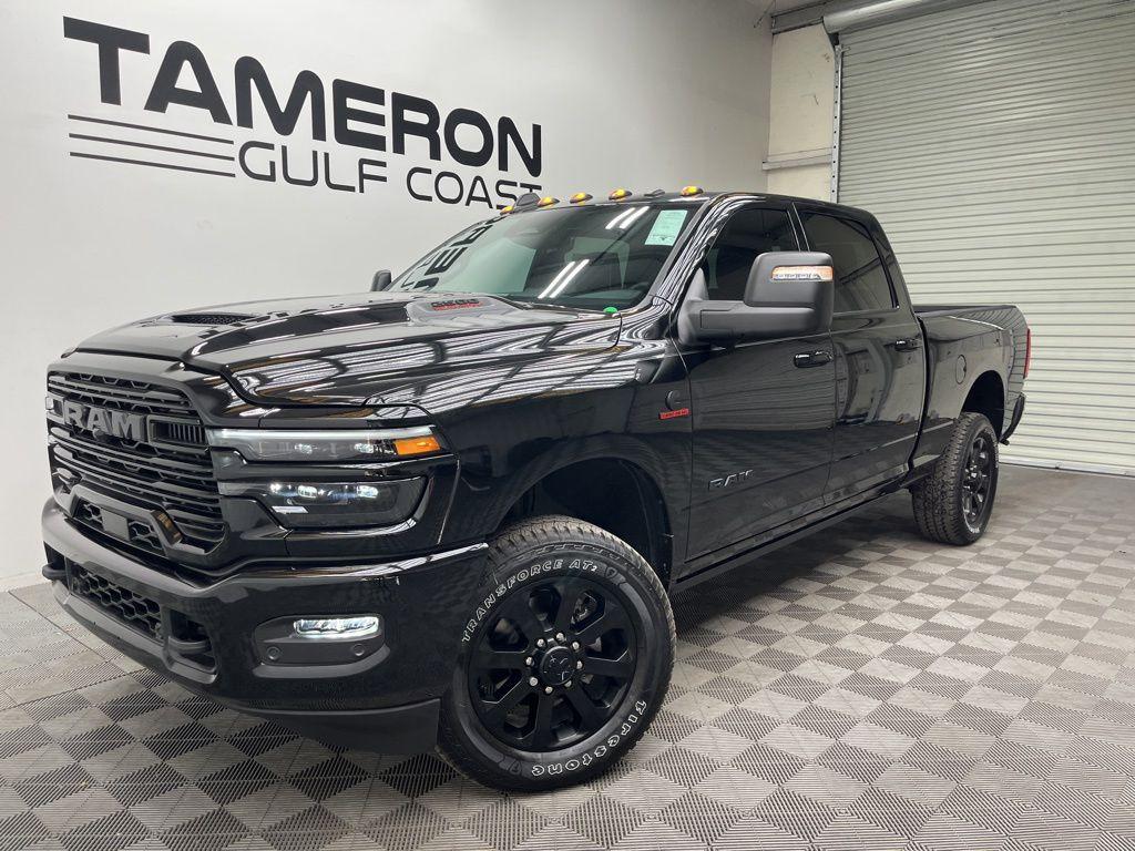 New 2026 RAM 2500 Laramie
