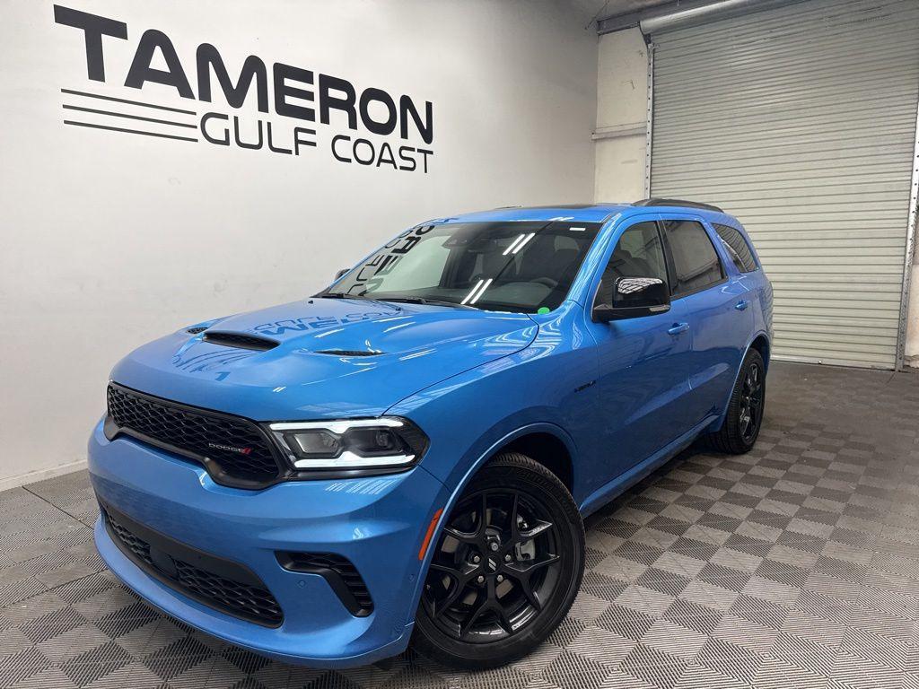 New 2026 Dodge Durango GT Plus HEMI V8