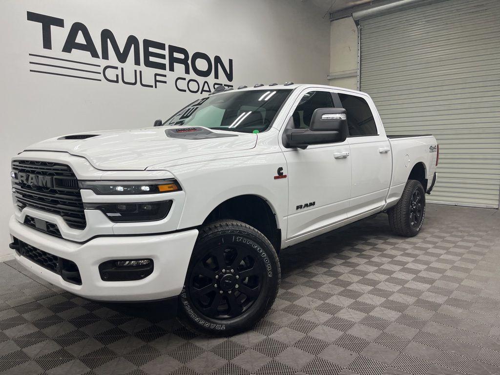New 2026 RAM 2500 Laramie