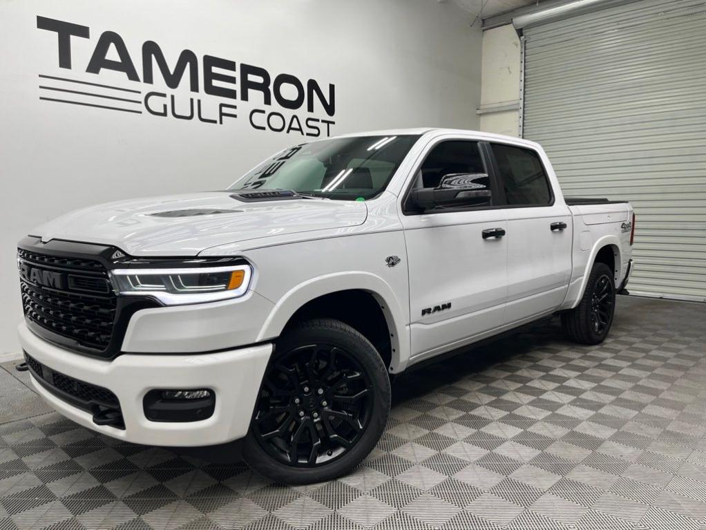 New 2026 RAM 1500 Limited