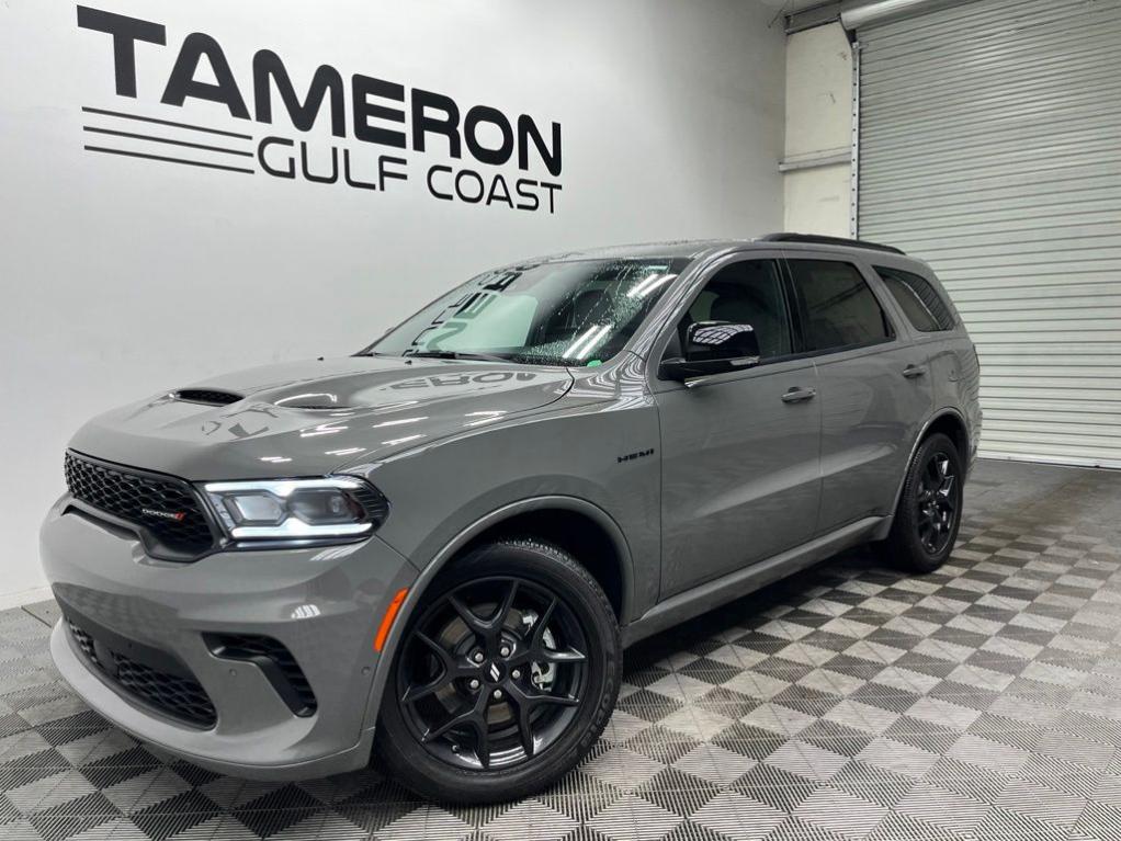 New 2026 Dodge Durango GT Plus HEMI V8