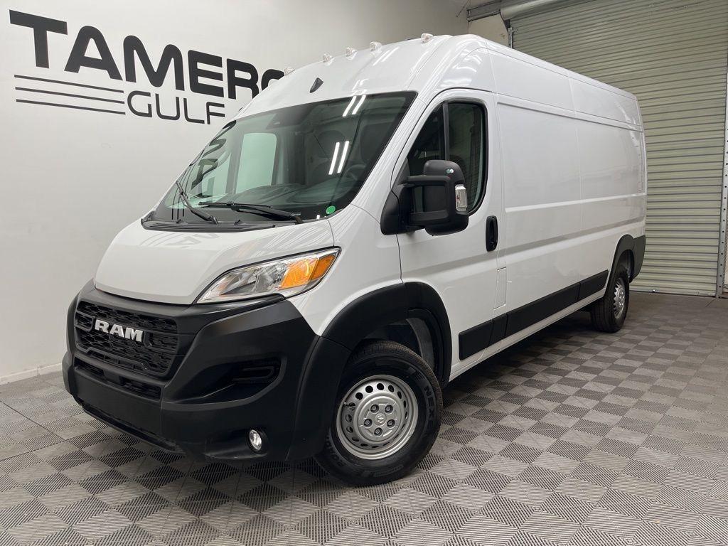 New 2026 RAM ProMaster 2500 High Roof