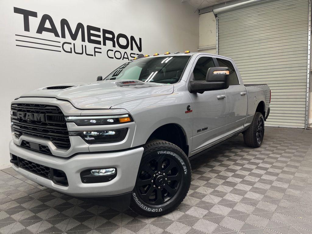 New 2026 RAM 2500 Laramie