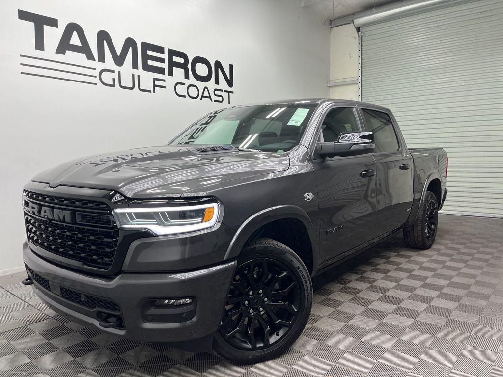 New 2026 RAM 1500 Limited