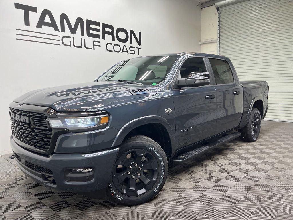 New 2026 RAM 1500 Big Horn/Lone Star