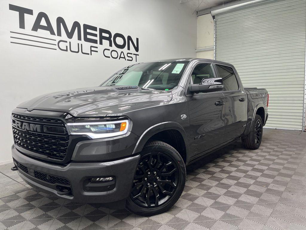 New 2026 RAM 1500 Limited