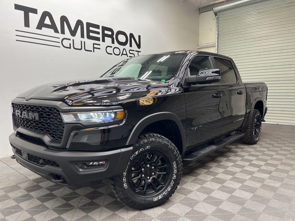 New 2026 RAM 1500 Rebel
