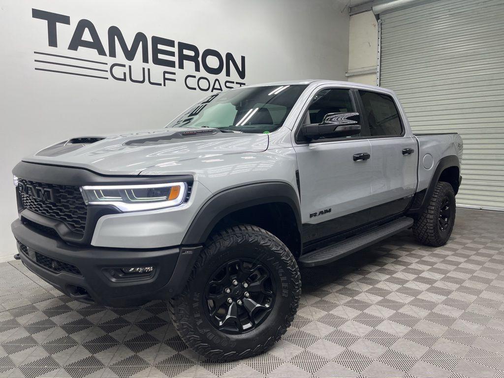 New 2026 RAM 1500 RHO