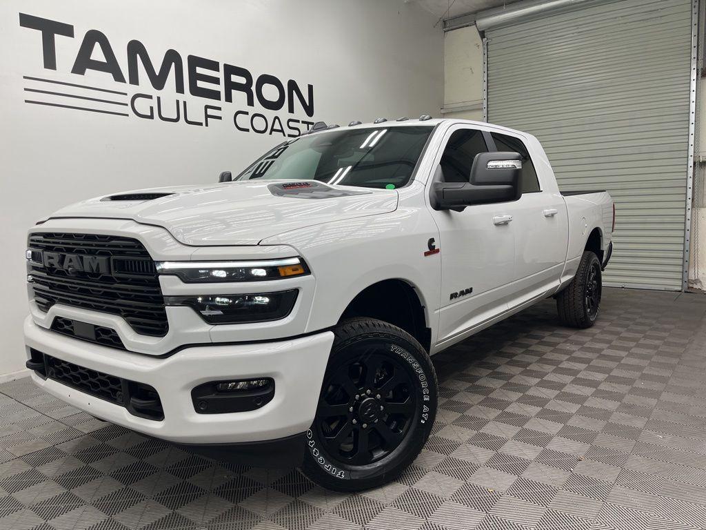 New 2026 RAM 2500 Laramie
