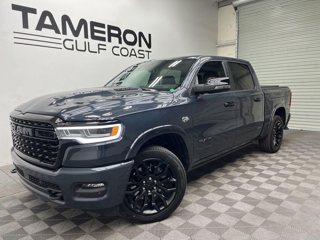 New 2026 RAM 1500 Limited