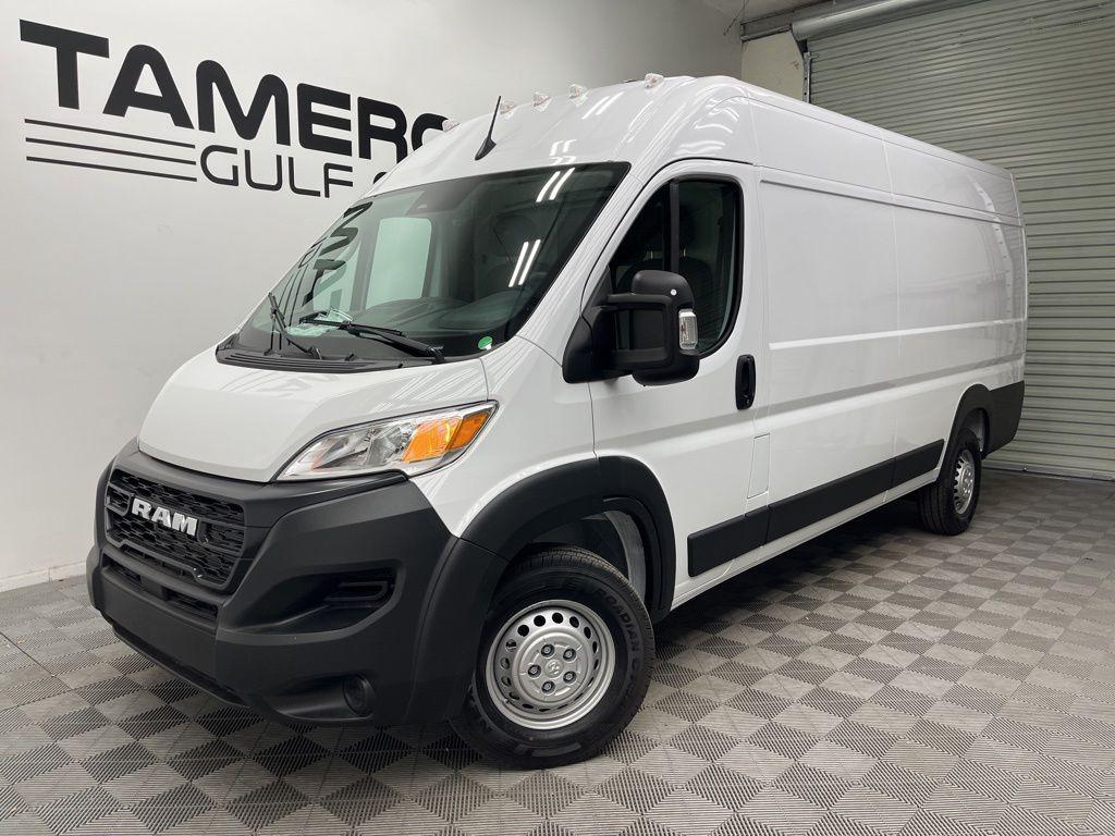 New 2026 RAM ProMaster 3500 High Roof