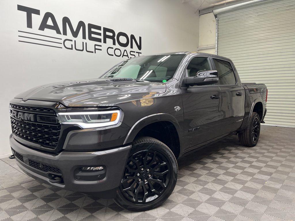 New 2026 RAM 1500 Limited