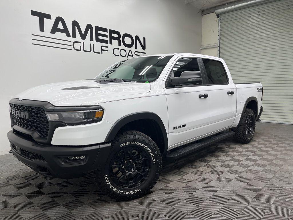 New 2026 RAM 1500 Rebel