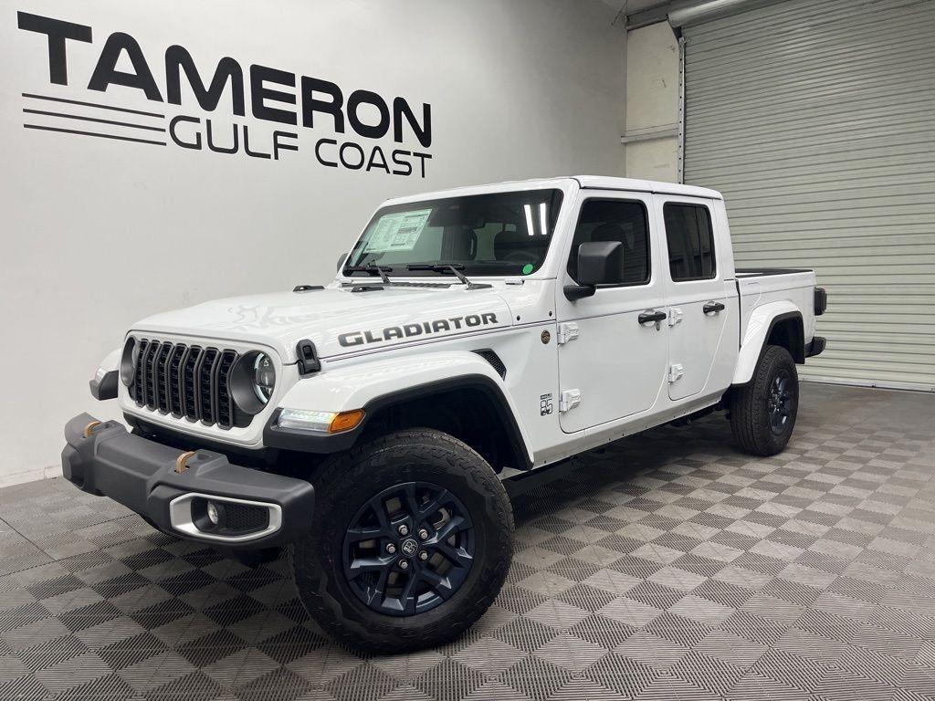 New 2026 Jeep Gladiator 85th Anniversary Edition
