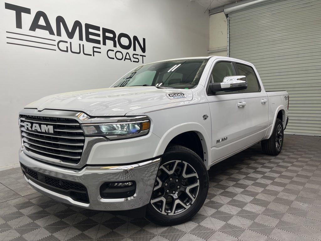 New 2026 RAM 1500 Laramie