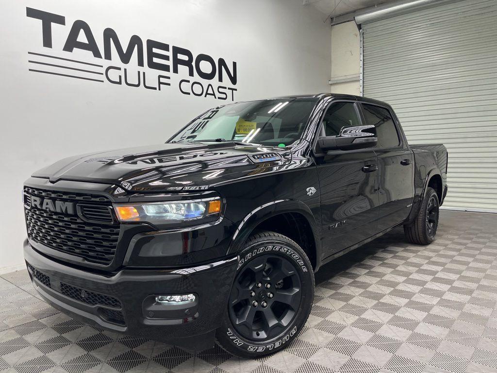 New 2026 RAM 1500 Big Horn/Lone Star