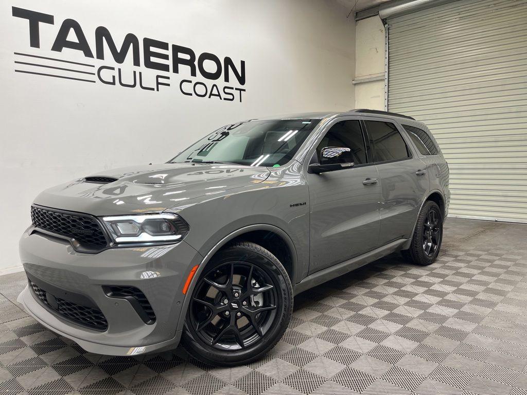 New 2026 Dodge Durango GT Plus HEMI V8