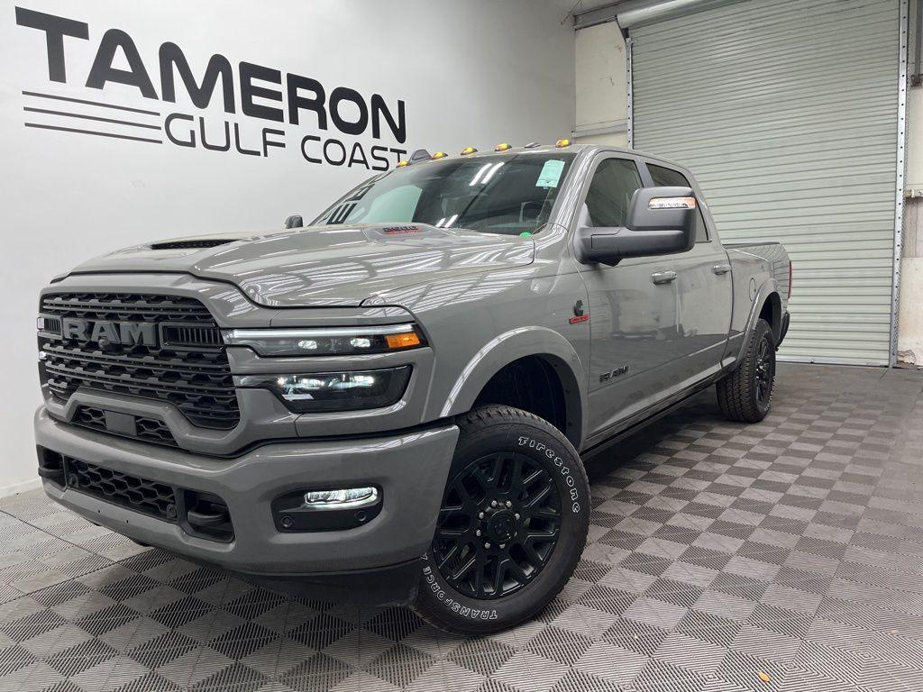 New 2026 RAM 2500 Limited