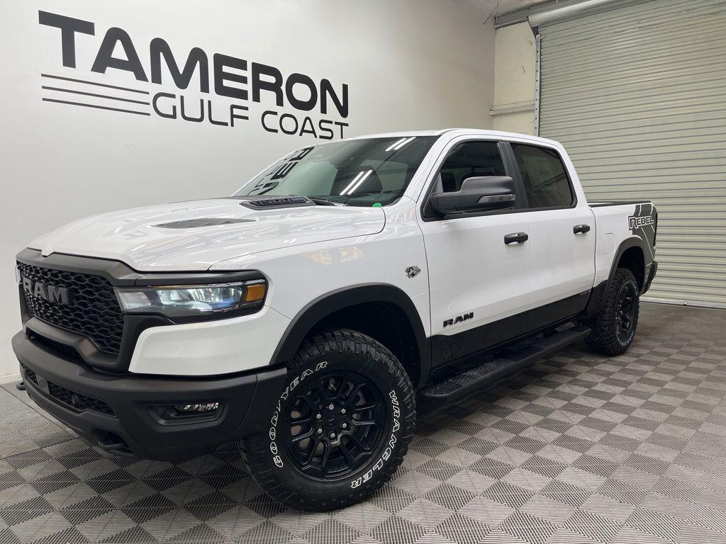 New 2026 RAM 1500 Rebel