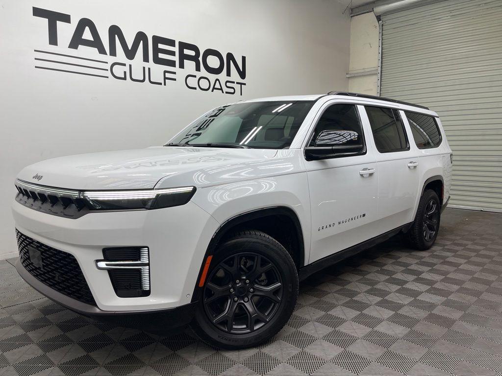 New 2026 Jeep Grand Wagoneer L Limited
