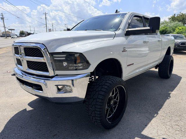 2015 Ram 2500 Laramie