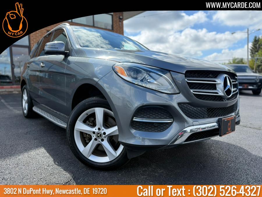 Used 2019 Mercedes-Benz GLE 400 Base 4MATIC