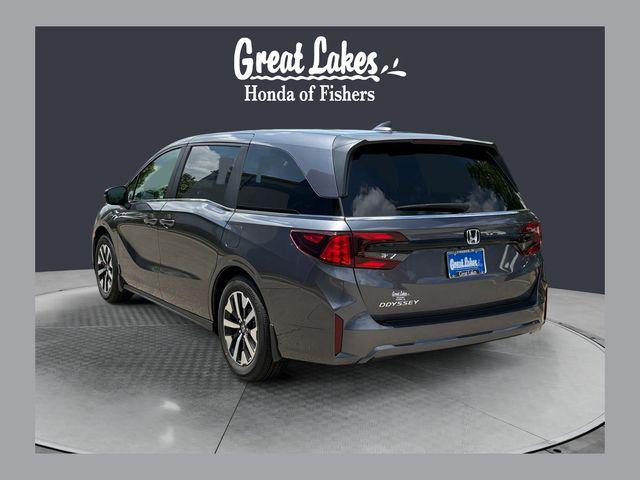 New 2026 Honda Odyssey EX-L