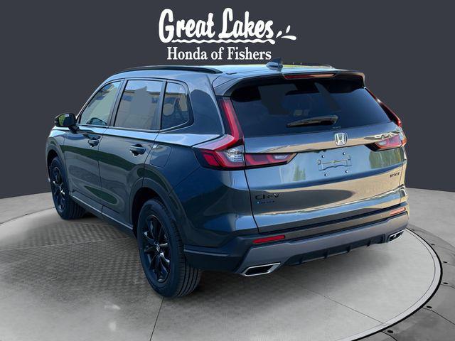 HONDA CR-V HYBRID SPORT-L AWD - 3