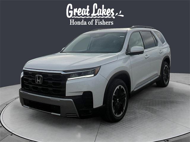 New 2026 Honda Pilot Touring 8-Passenger