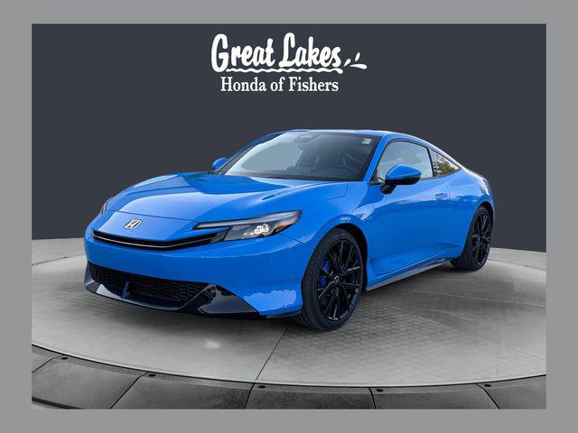 New 2026 Honda Prelude