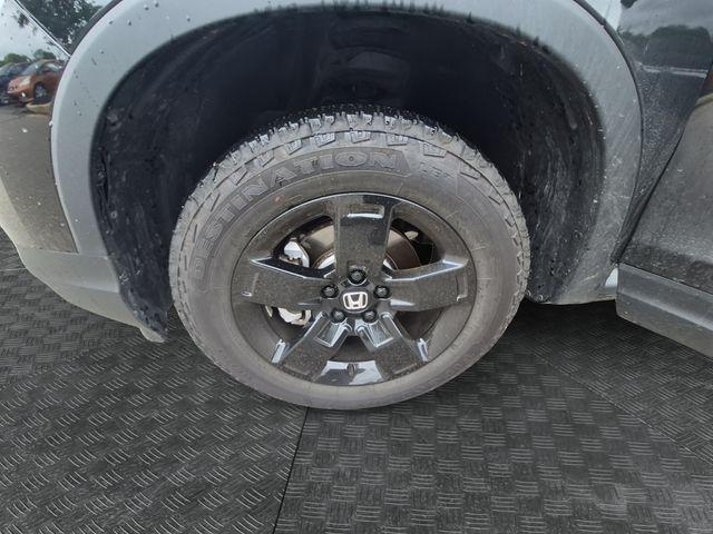 صورة مصغرة 13 لـ 2025 Honda RIDGELINE BLACK