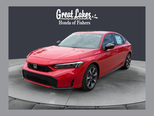 New 2026 Honda Civic Hybrid Sport Touring