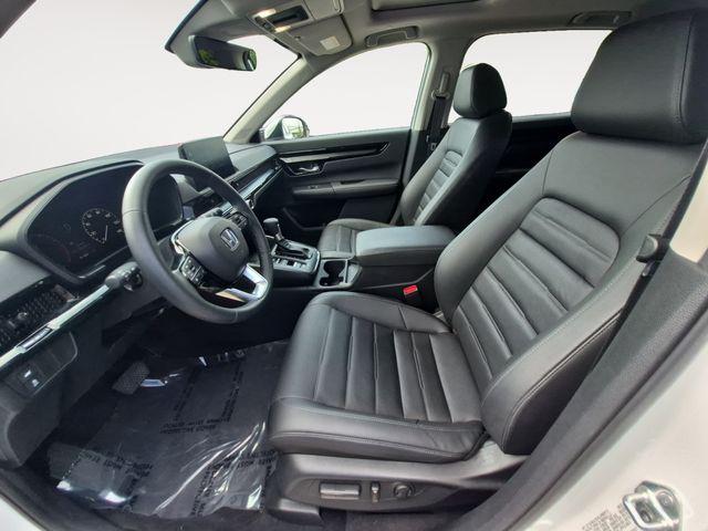 2024 Honda CR-V EX-L AWD — фото 9