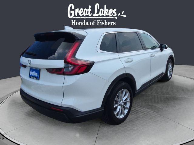 2024 Honda CR-V EX-L AWD — фото 5