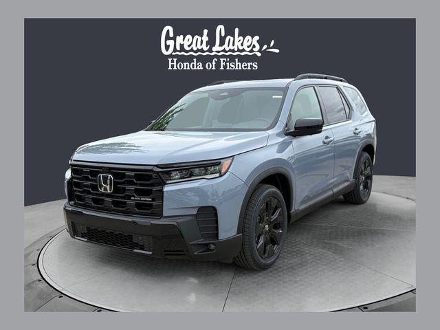 New 2026 Honda Pilot Black Edition