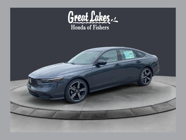 New 2026 Honda Accord SE