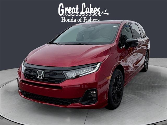 New 2026 Honda Odyssey Sport-L