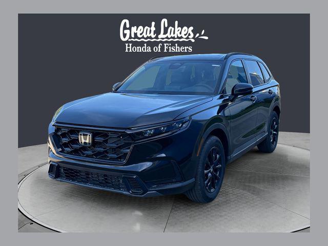 HONDA CR-V HYBRID SPORT-L AWD - 1