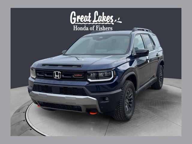 New 2026 Honda Passport AWD TrailSport