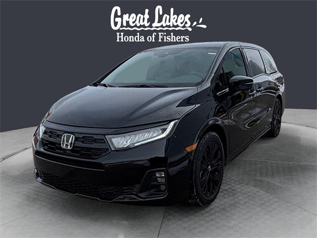 New 2026 Honda Odyssey Sport-L