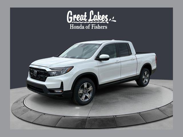 New 2026 Honda Ridgeline RTL