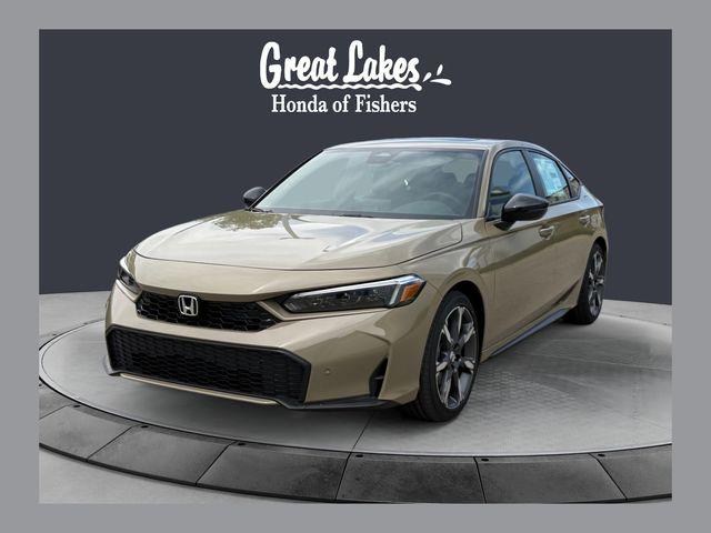 New 2026 Honda Civic Hybrid Sport Touring