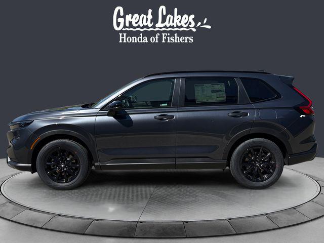 HONDA CR-V HYBRID SPORT-L FWD - 2