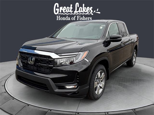 New 2026 Honda Ridgeline RTL