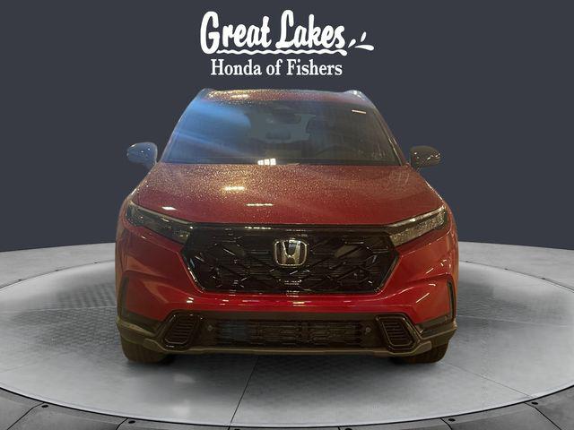 HONDA CR-V HYBRID SPORT-L AWD - 8