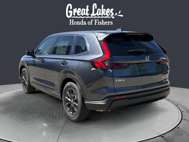 HONDA CR-V EX-L 2WD - 3