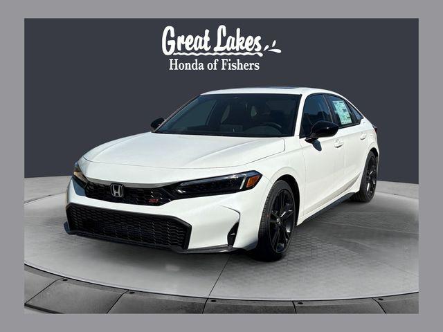 New 2026 Honda Civic Si Base