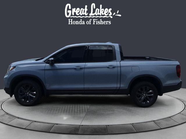 صورة 2 لـ 2023 Honda RIDGELINE SPORT